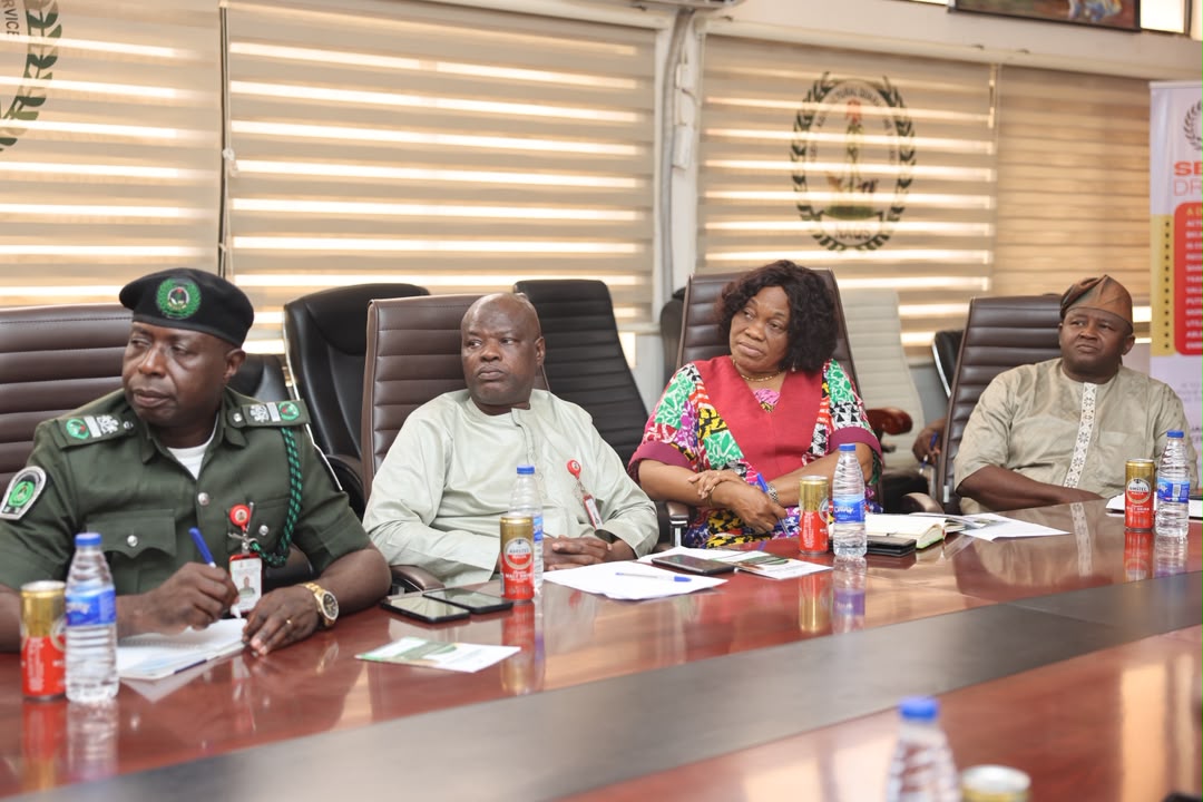 NAQS visit — Phase II planning